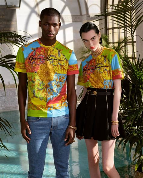 capsule collection olivia popeye versace|Be The Life Of The Party With Versace And Net.